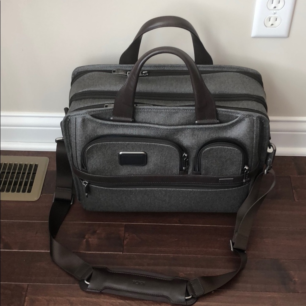 Tumi Briefcase
